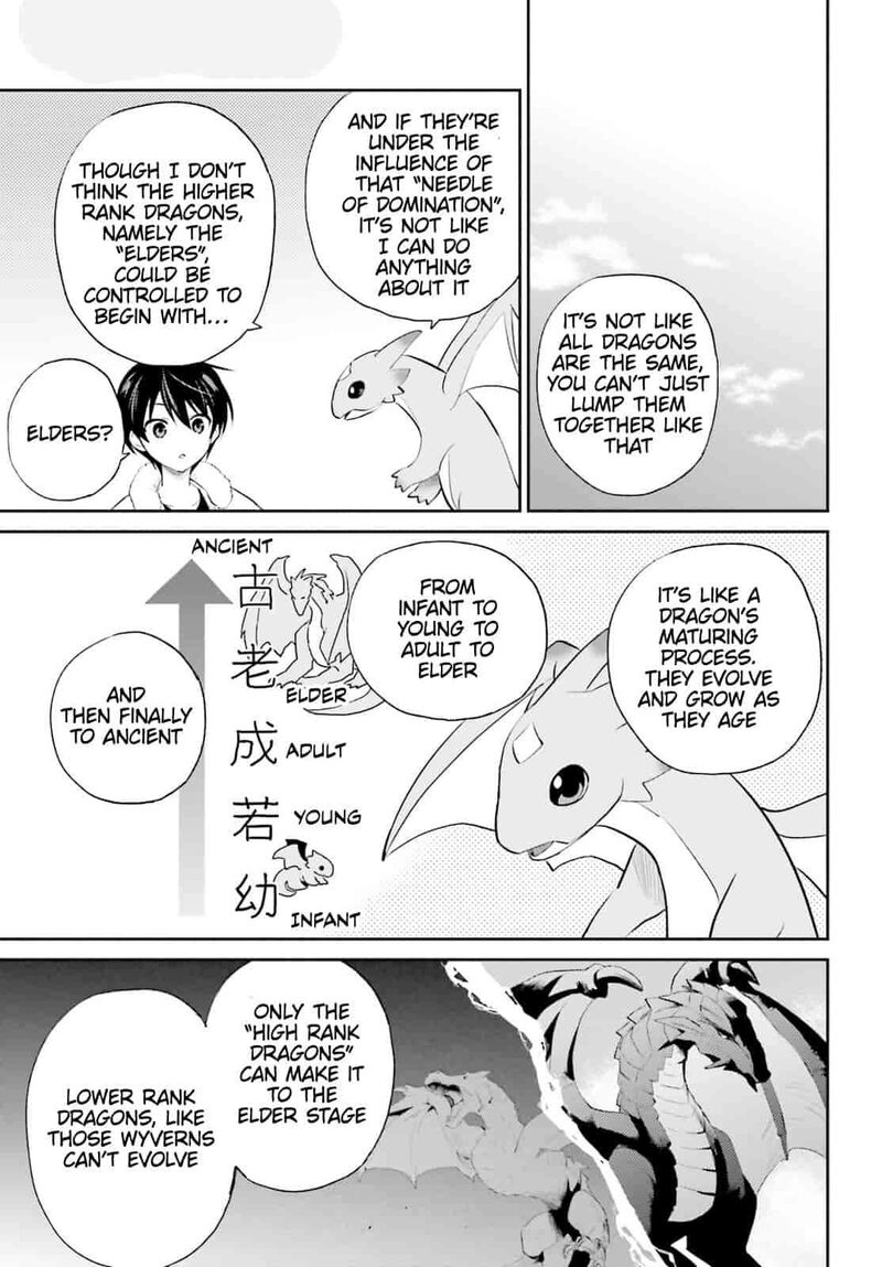 In A Different World With A Smartphone Chapter 103 Page 19