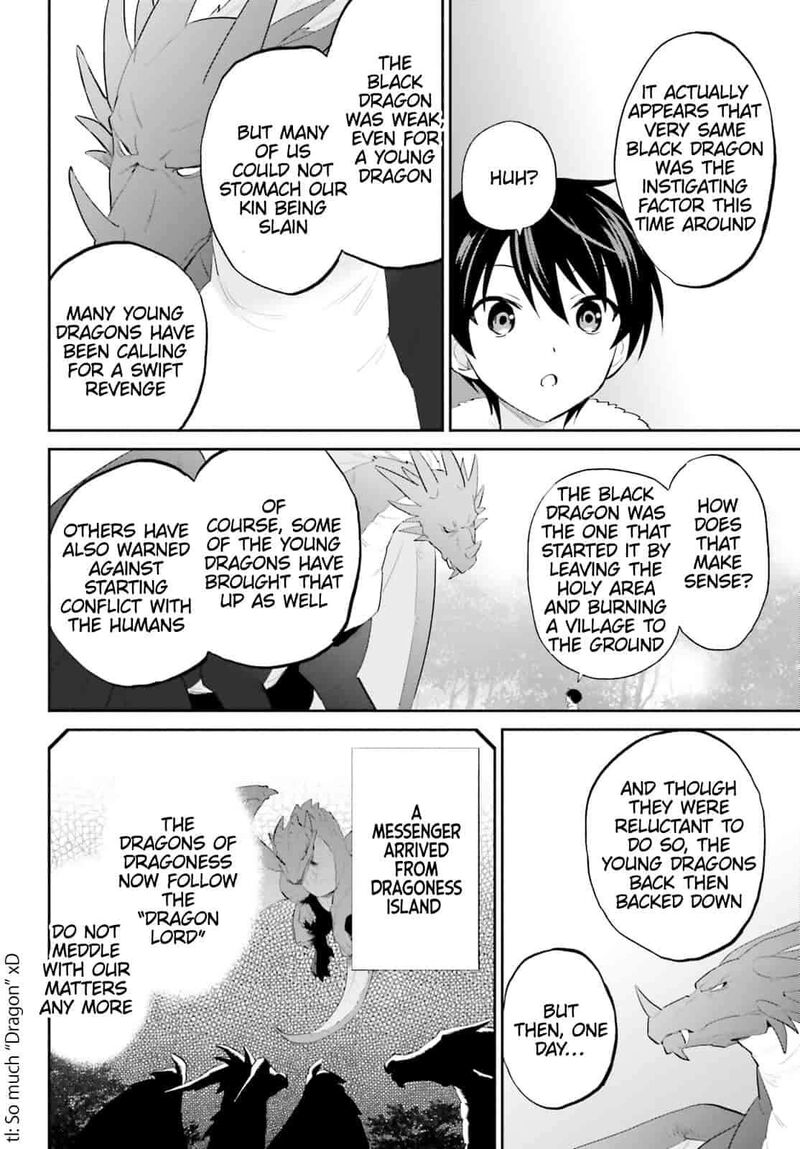 In A Different World With A Smartphone Chapter 103 Page 22
