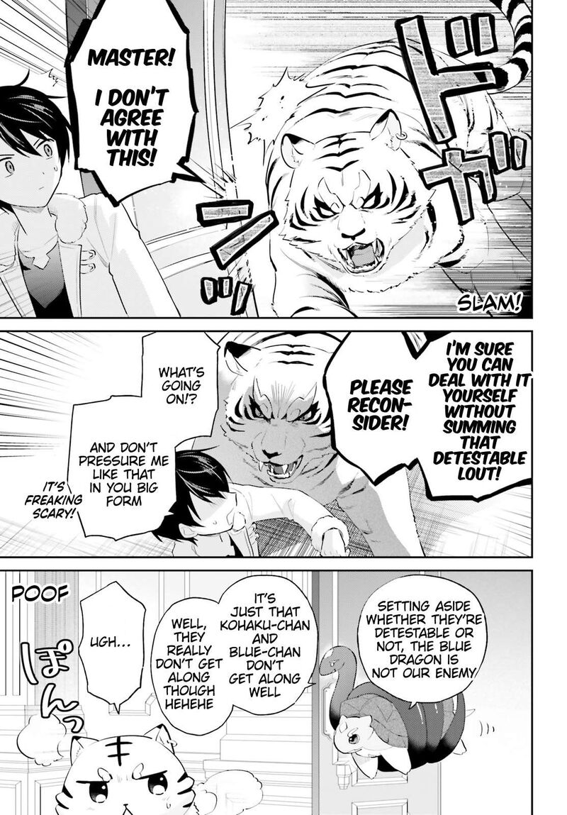 In A Different World With A Smartphone Chapter 103 Page 5