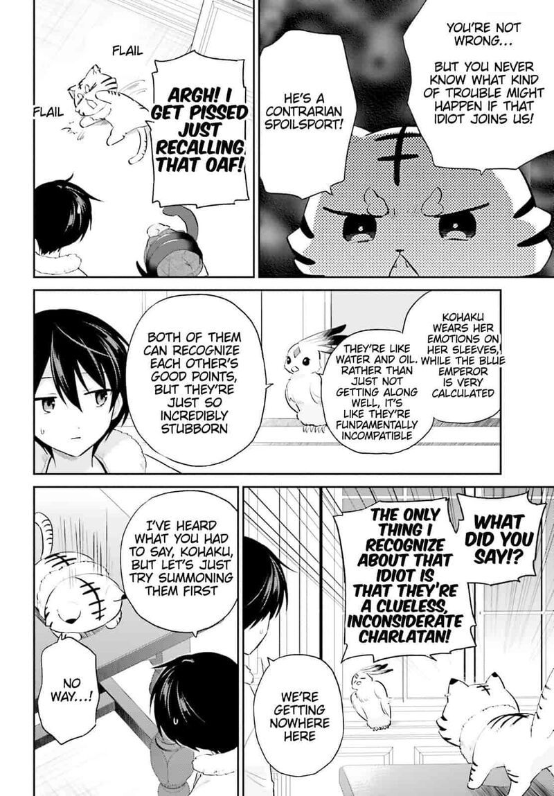 In A Different World With A Smartphone Chapter 103 Page 6