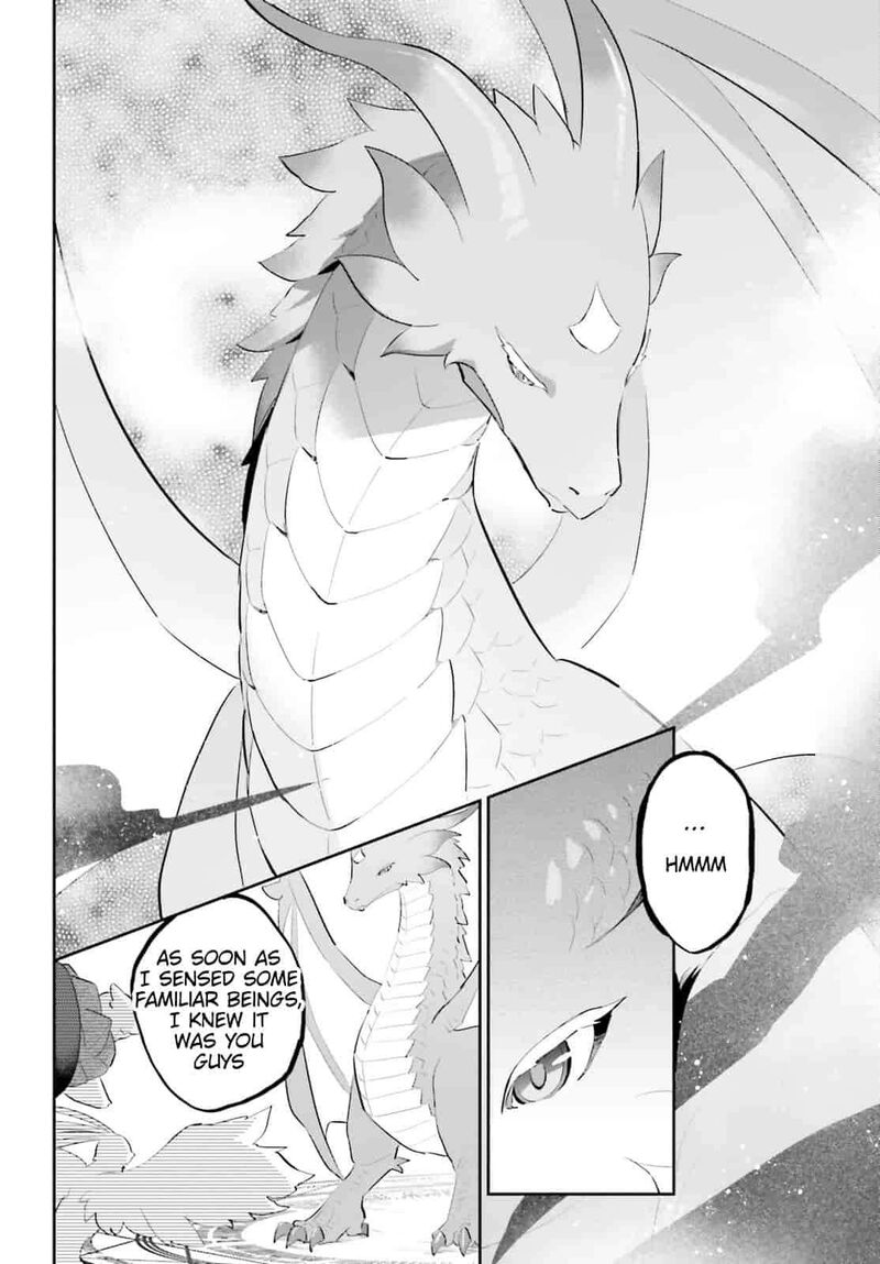 In A Different World With A Smartphone Chapter 103 Page 8