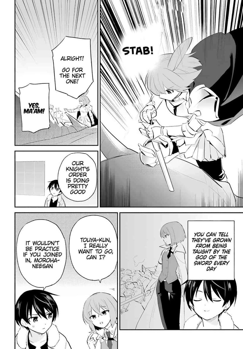 In A Different World With A Smartphone Chapter 104 Page 10