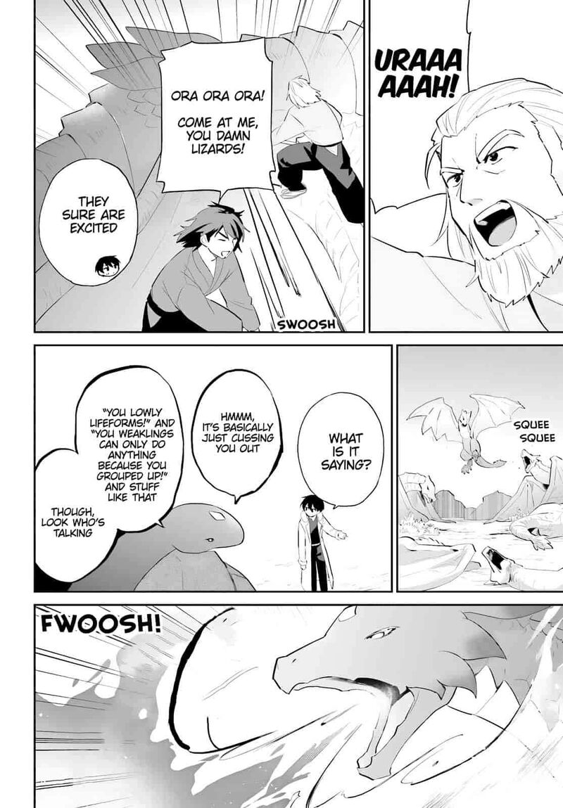 In A Different World With A Smartphone Chapter 104 Page 12