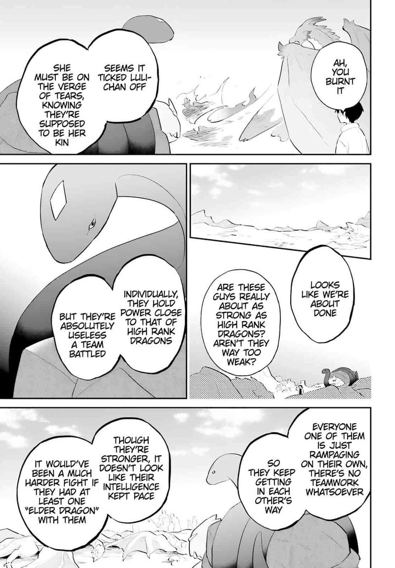 In A Different World With A Smartphone Chapter 104 Page 13