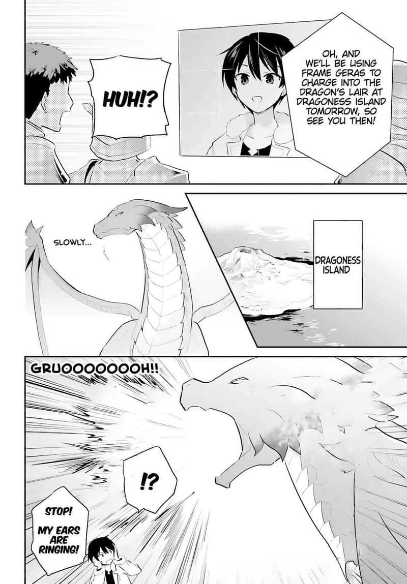 In A Different World With A Smartphone Chapter 104 Page 16