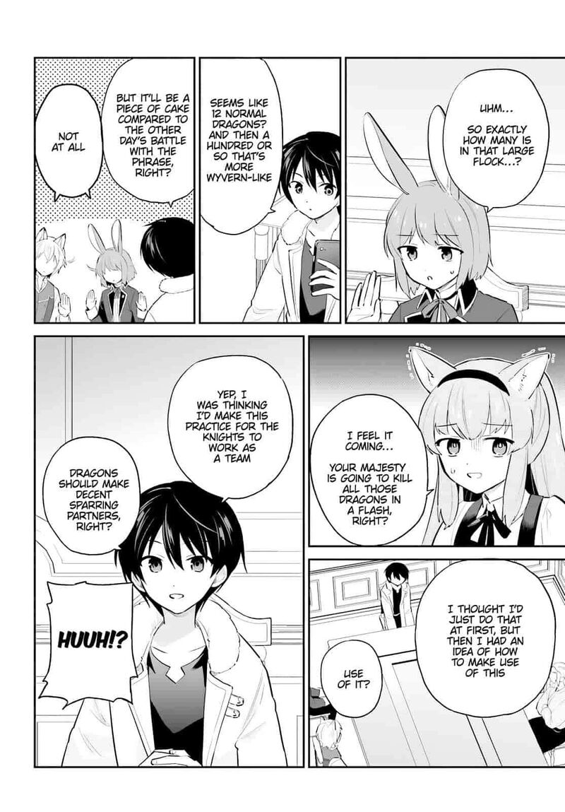 In A Different World With A Smartphone Chapter 104 Page 2