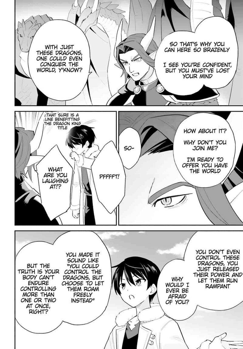 In A Different World With A Smartphone Chapter 104 Page 20