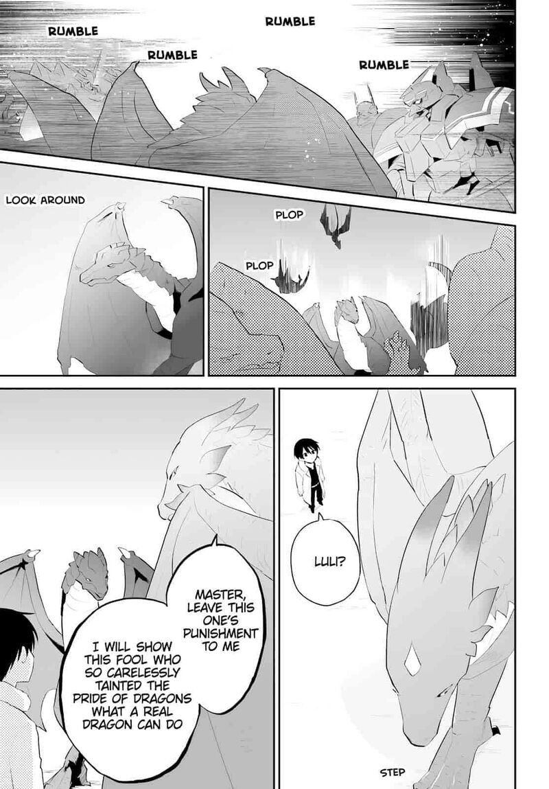 In A Different World With A Smartphone Chapter 104 Page 23