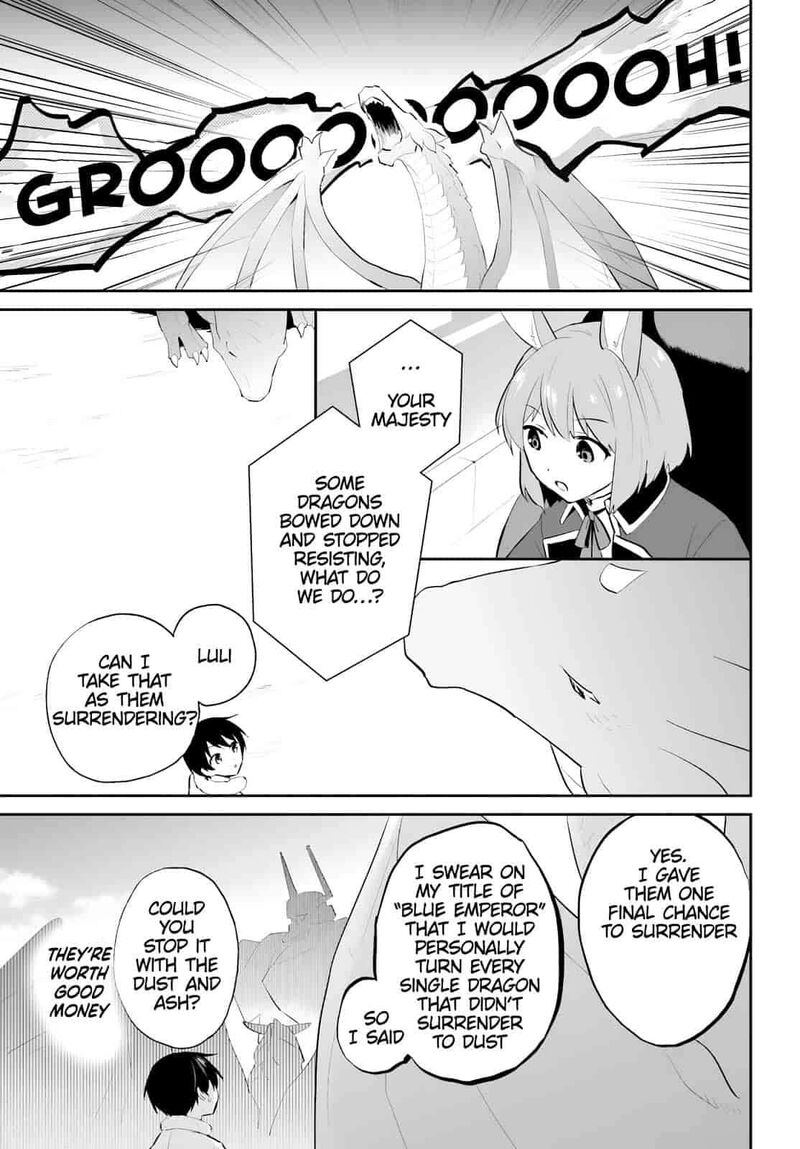 In A Different World With A Smartphone Chapter 104 Page 25