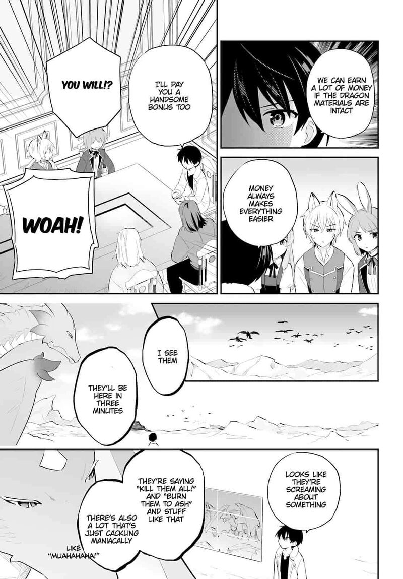 In A Different World With A Smartphone Chapter 104 Page 5