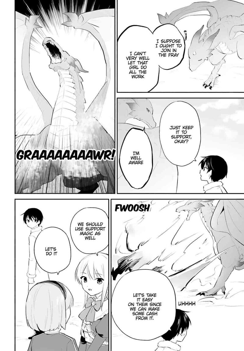 In A Different World With A Smartphone Chapter 104 Page 8