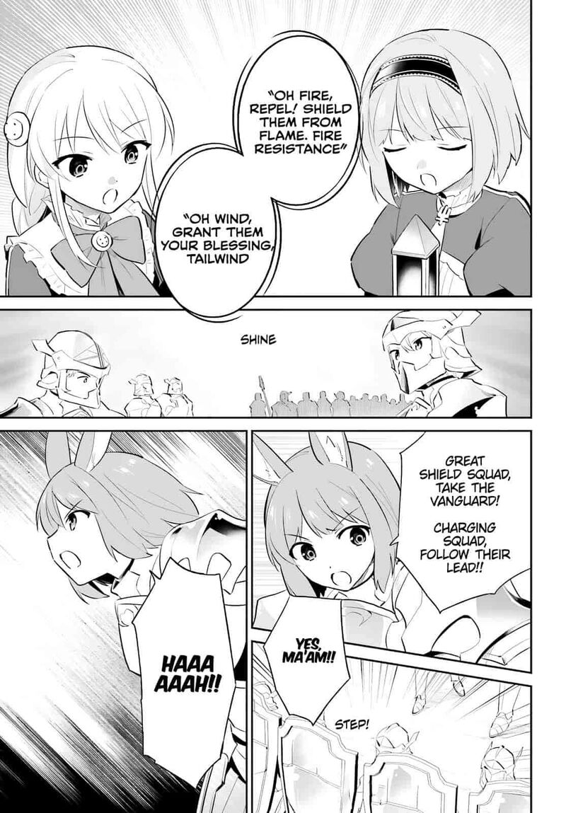 In A Different World With A Smartphone Chapter 104 Page 9