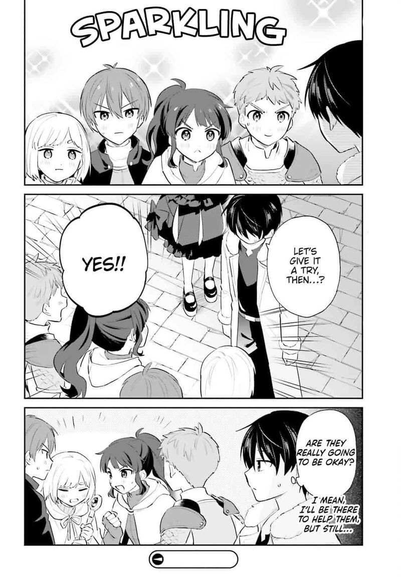 In A Different World With A Smartphone Chapter 105 Page 18