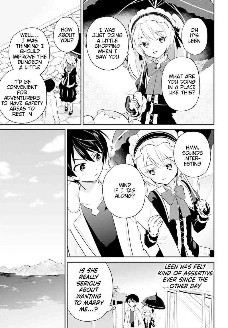 In A Different World With A Smartphone Chapter 105 Page 5