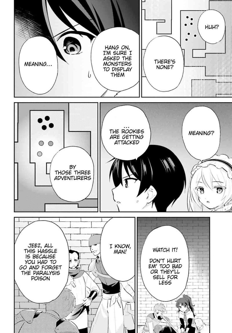 In A Different World With A Smartphone Chapter 105 Page 8