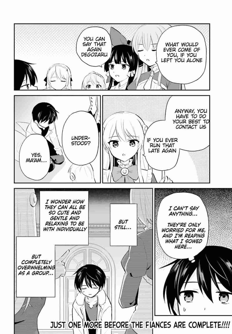 In A Different World With A Smartphone Chapter 106 Page 22