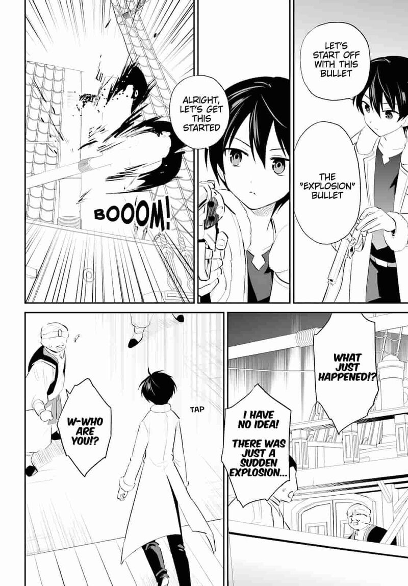 In A Different World With A Smartphone Chapter 106 Page 6