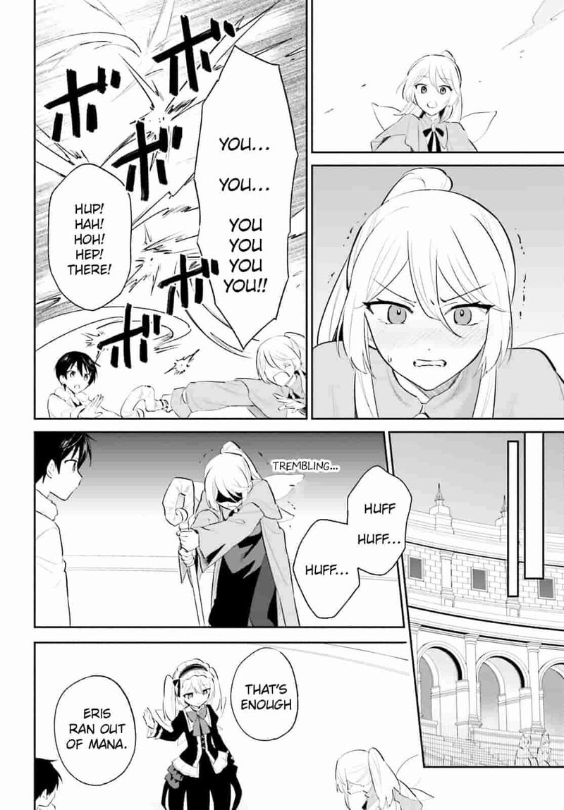 In A Different World With A Smartphone Chapter 107 Page 10