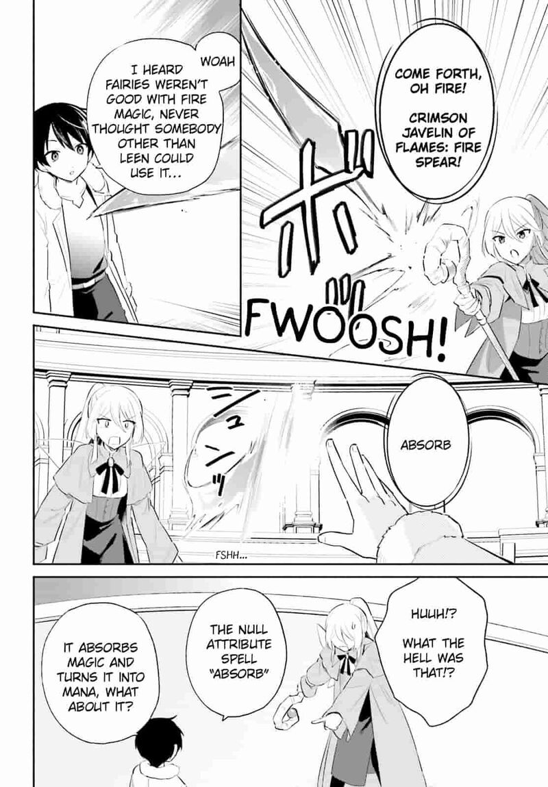 In A Different World With A Smartphone Chapter 107 Page 6