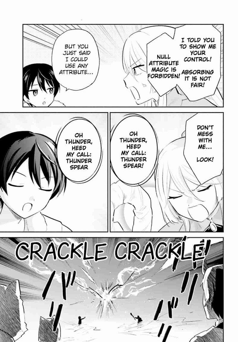 In A Different World With A Smartphone Chapter 107 Page 7