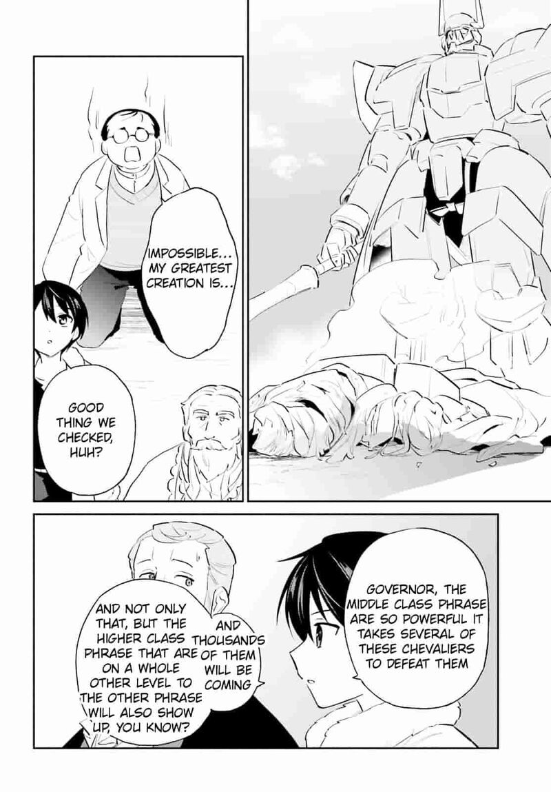 In A Different World With A Smartphone Chapter 108 Page 12