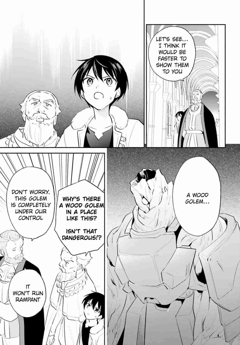 In A Different World With A Smartphone Chapter 108 Page 7