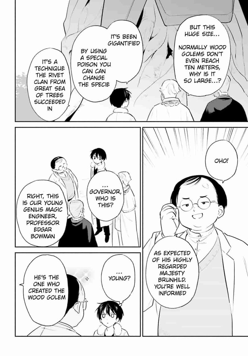 In A Different World With A Smartphone Chapter 108 Page 8