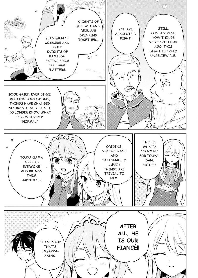 In A Different World With A Smartphone Chapter 109 Page 5