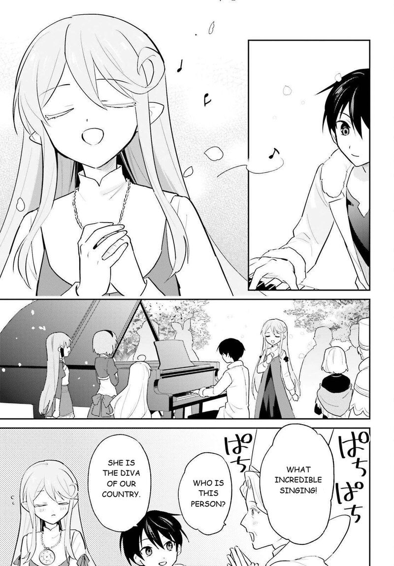 In A Different World With A Smartphone Chapter 109 Page 7