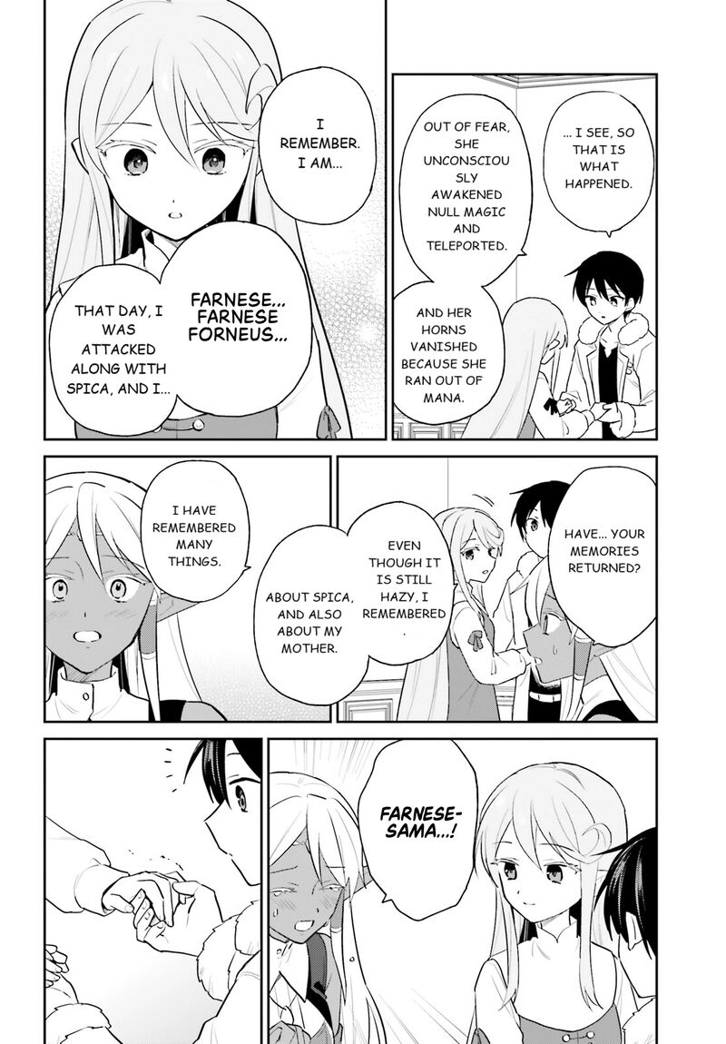 In A Different World With A Smartphone Chapter 110 Page 20