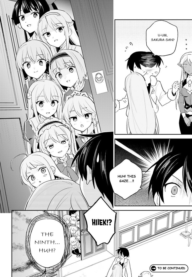 In A Different World With A Smartphone Chapter 110 Page 22