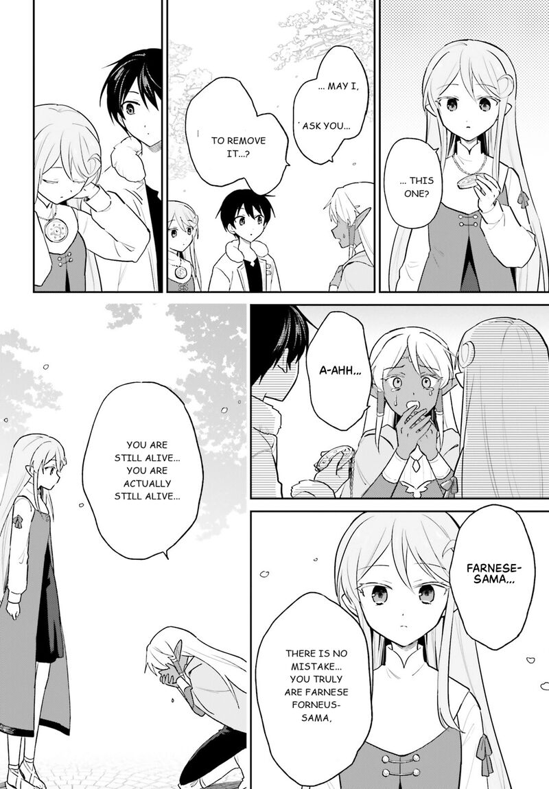 In A Different World With A Smartphone Chapter 110 Page 4