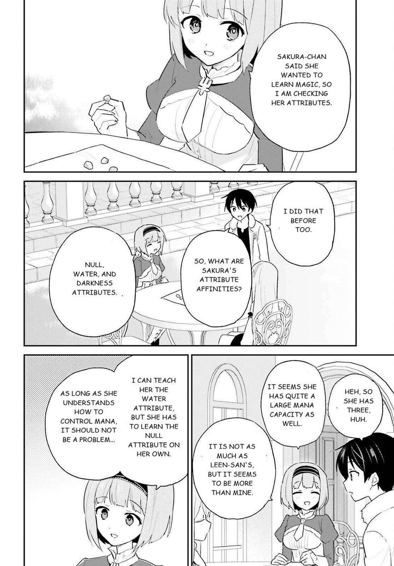 In A Different World With A Smartphone Chapter 113 Page 14