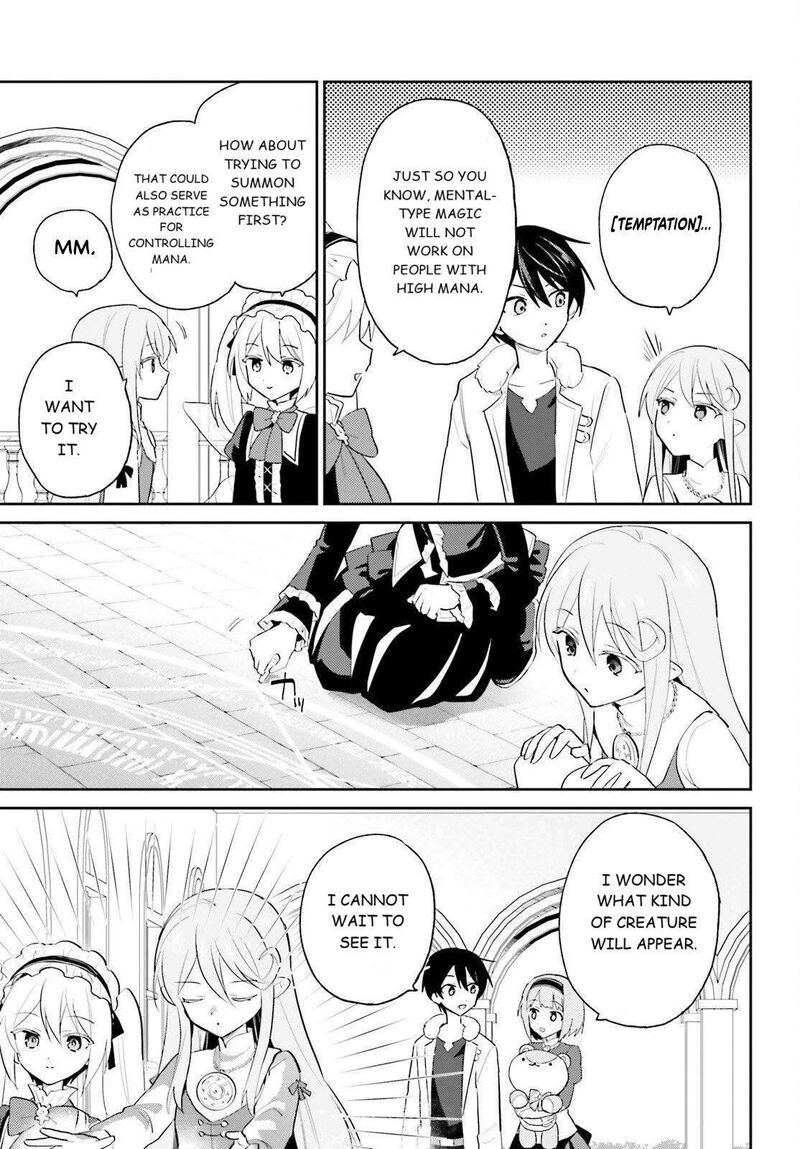 In A Different World With A Smartphone Chapter 113 Page 17