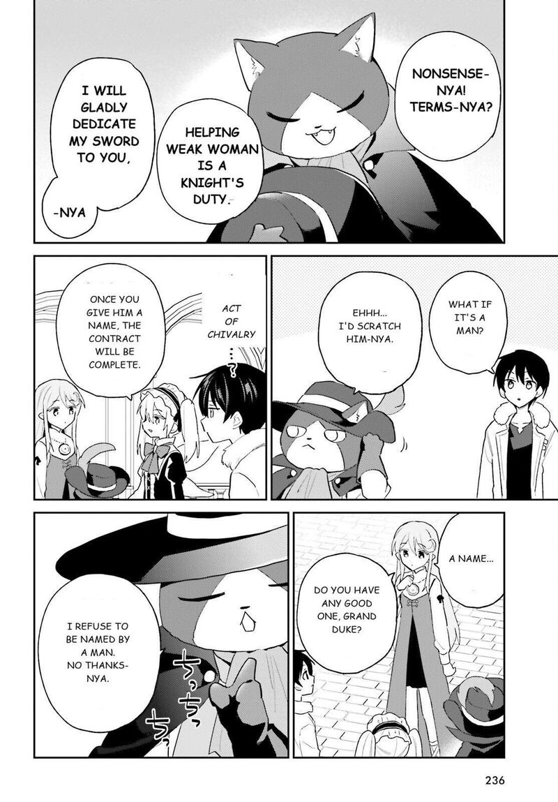 In A Different World With A Smartphone Chapter 114 Page 2