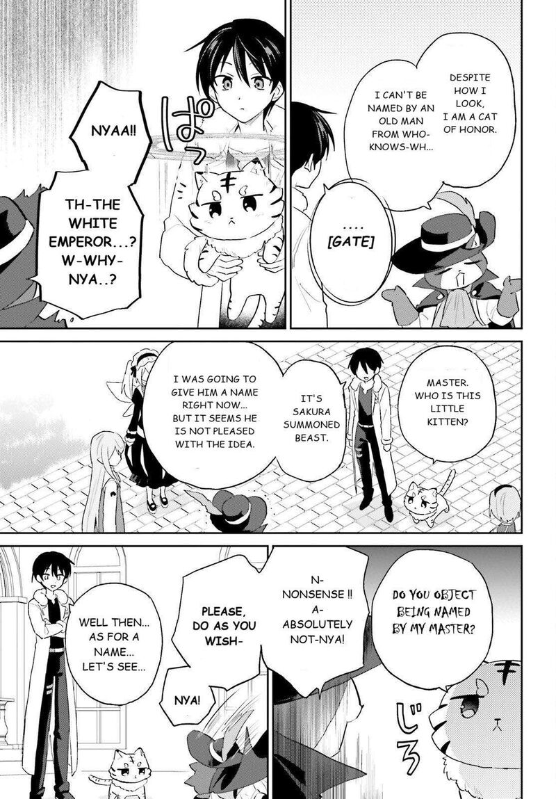 In A Different World With A Smartphone Chapter 114 Page 3