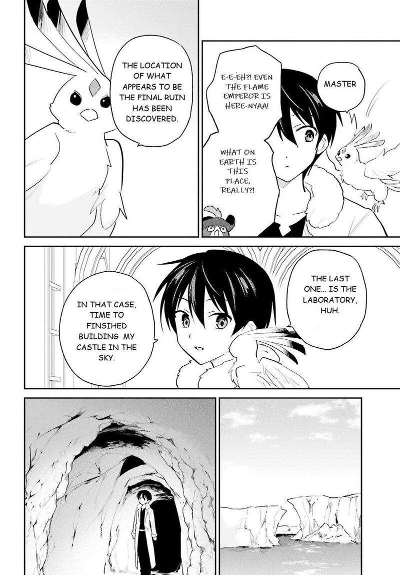 In A Different World With A Smartphone Chapter 114 Page 6