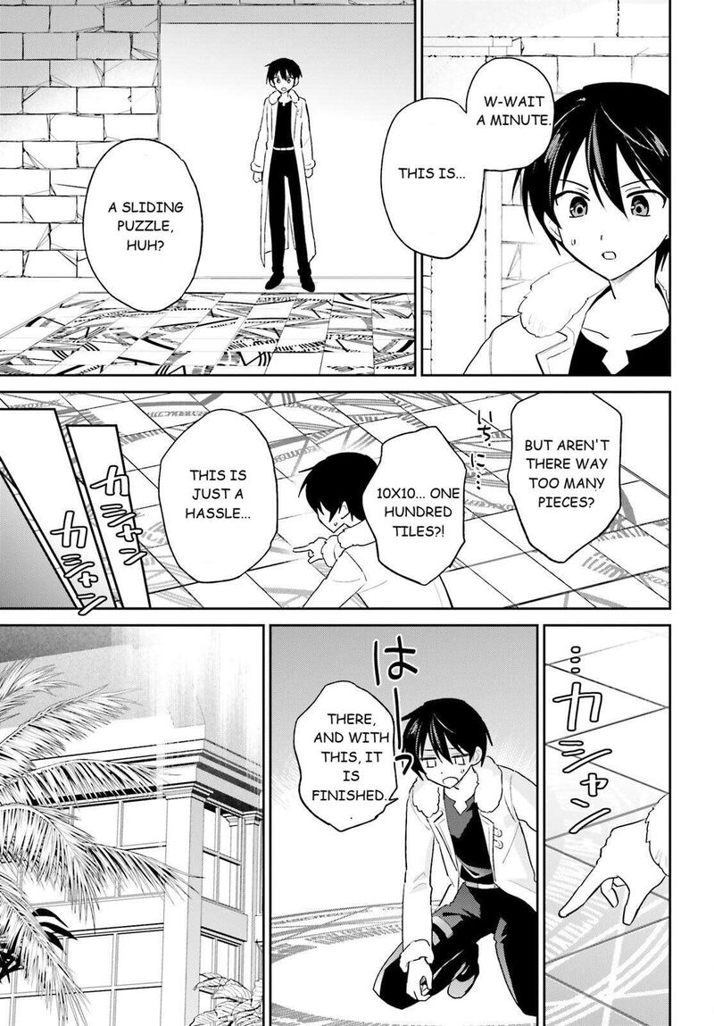 In A Different World With A Smartphone Chapter 114 Page 7