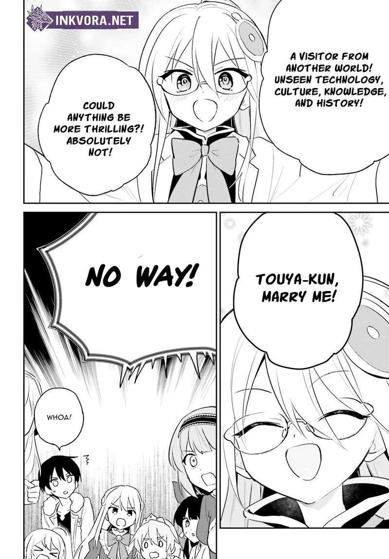 In A Different World With A Smartphone Chapter 115 Page 13