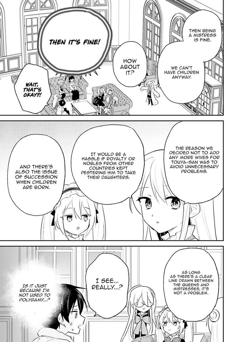 In A Different World With A Smartphone Chapter 115 Page 14