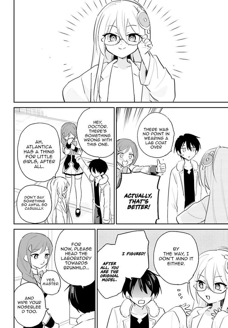 In A Different World With A Smartphone Chapter 115 Page 3