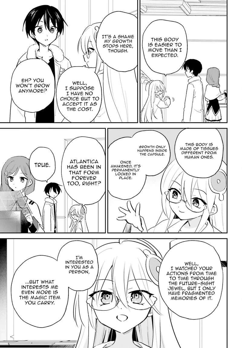 In A Different World With A Smartphone Chapter 115 Page 4