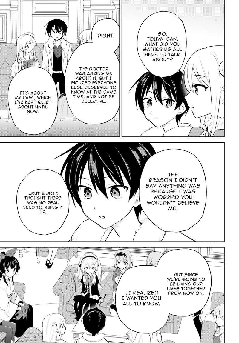 In A Different World With A Smartphone Chapter 115 Page 8