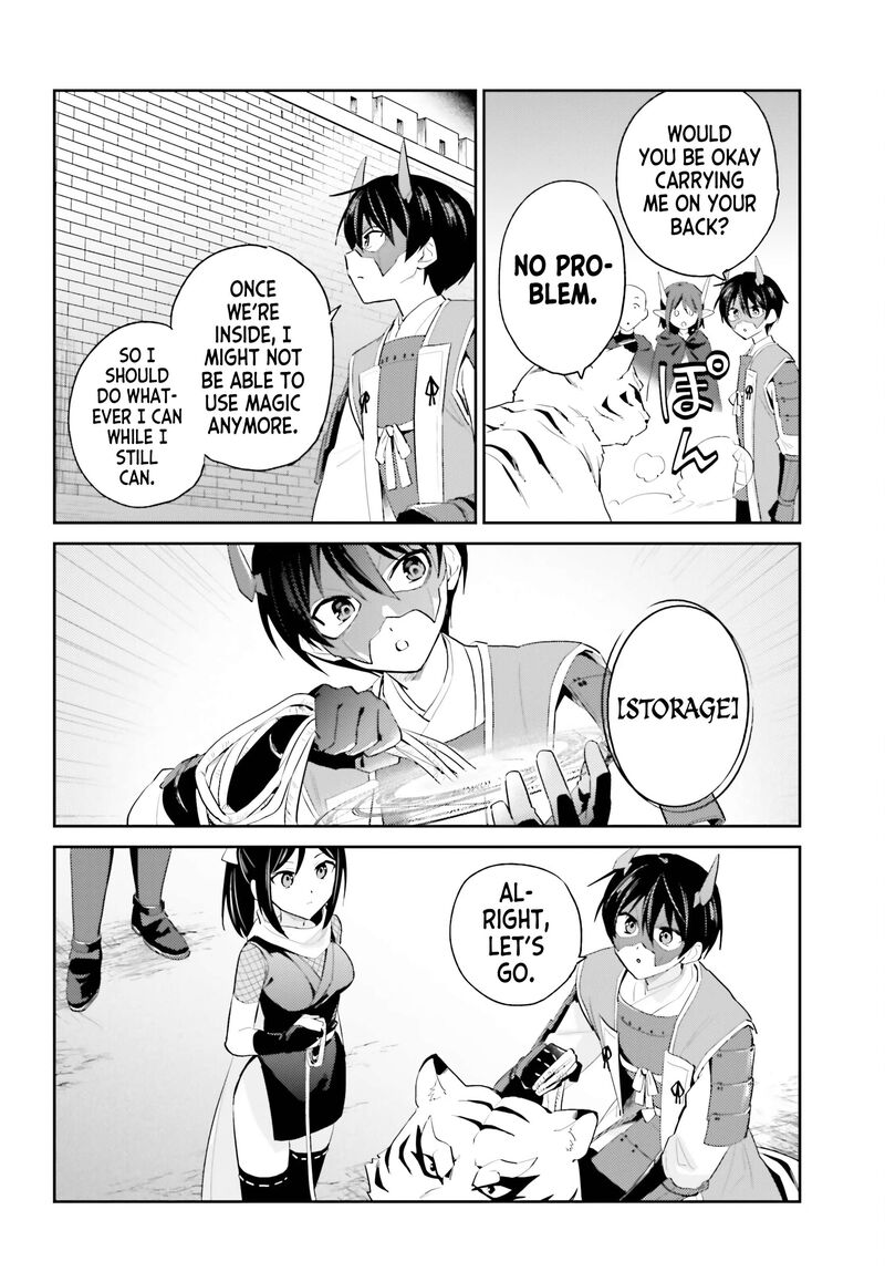 In A Different World With A Smartphone Chapter 118 Page 8