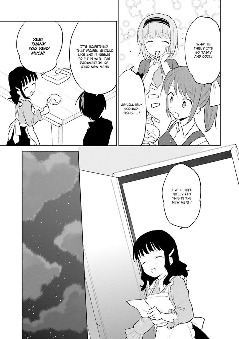 In A Different World With A Smartphone Chapter 2 Page 40