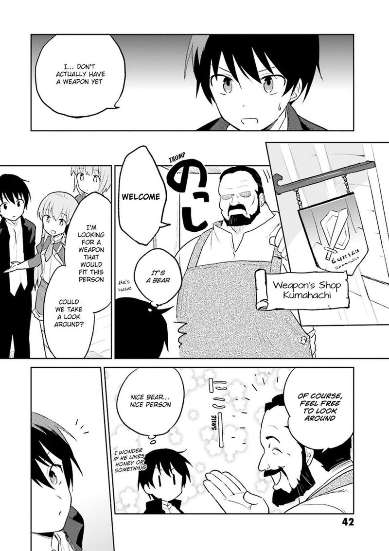 In A Different World With A Smartphone Chapter 2 Page 5
