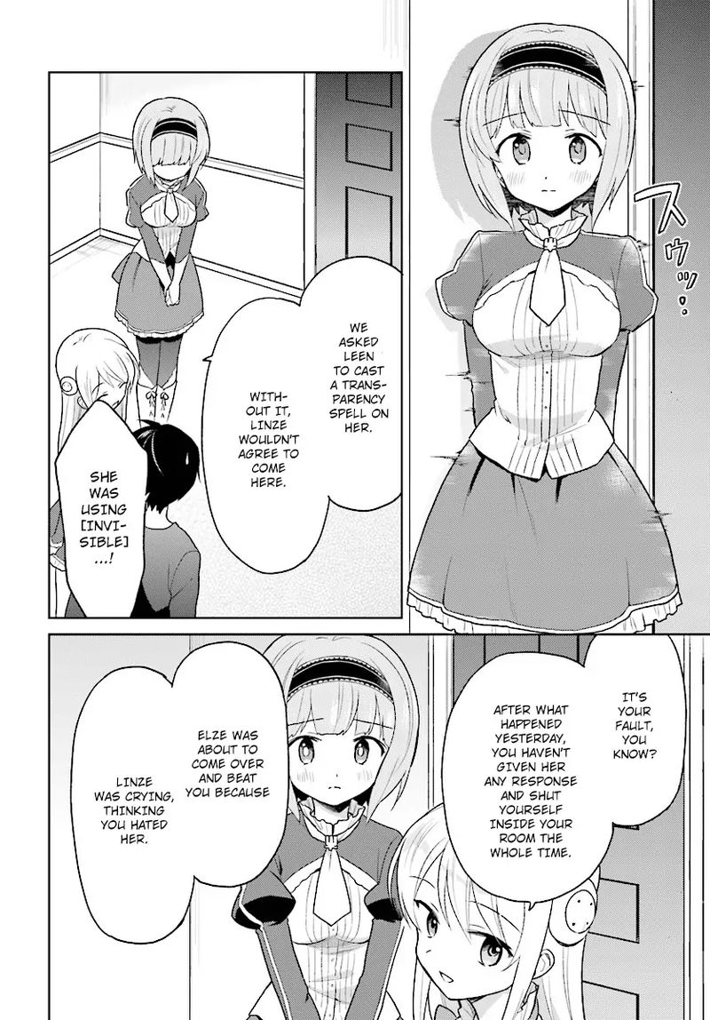 In A Different World With A Smartphone Chapter 31 Page 10
