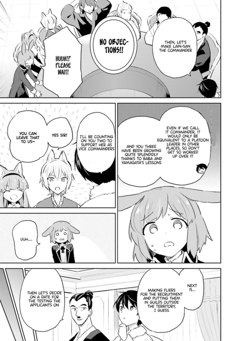 In A Different World With A Smartphone Chapter 58 Page 5