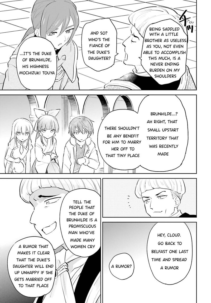 In A Different World With A Smartphone Chapter 65 Page 5