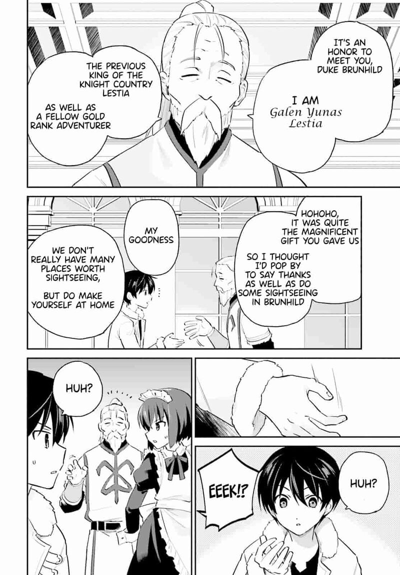 In A Different World With A Smartphone Chapter 80 Page 2